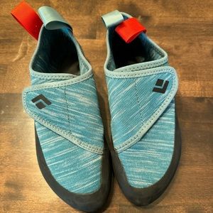 Black Diamond KID'S MOMENTUM CLIMBING SHOES